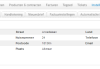 Cloudhosting controle paneel: Adres