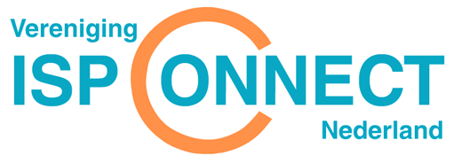 Nieuwe logo Vereniging ISPConnect Nederland